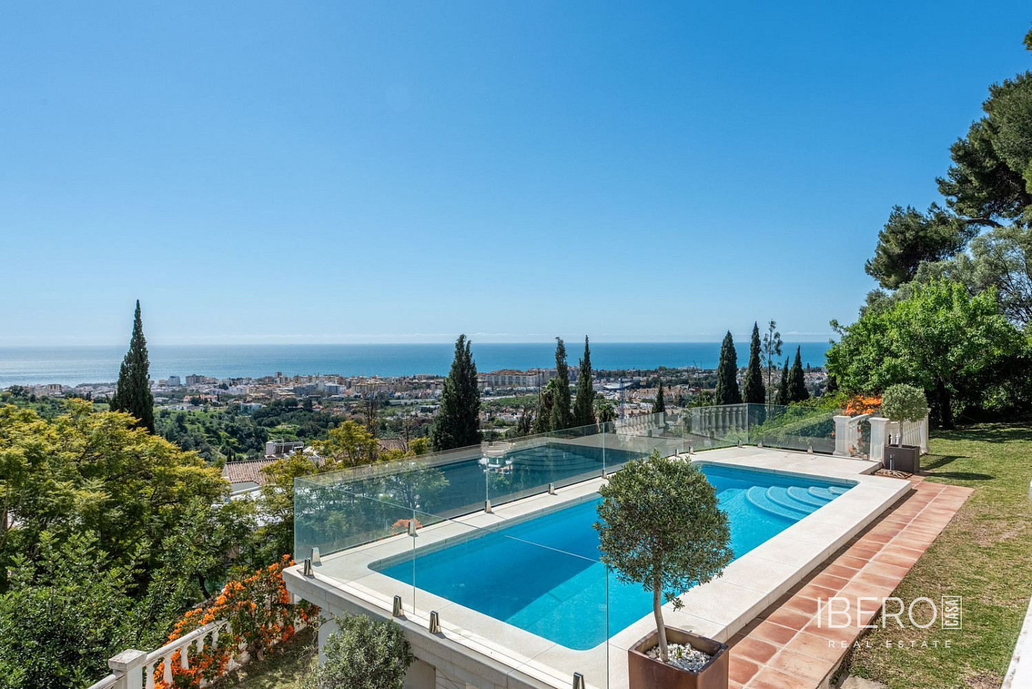 Casa 6+kk – Marbella, Barrio Alto - Vista 5
