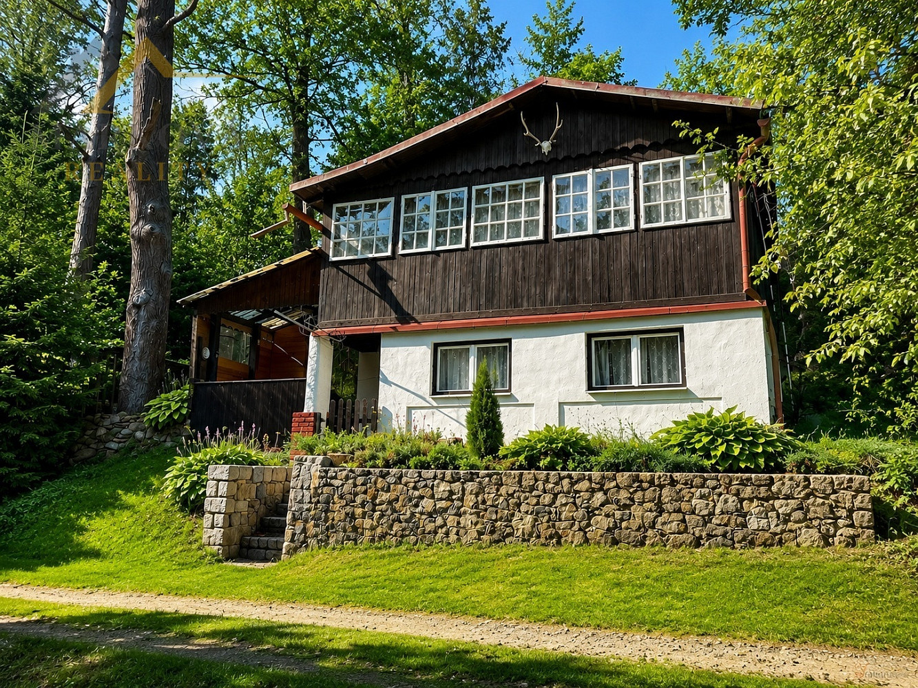 Prodej chaty/chalupy 32 m² s pozemkem 30 m²