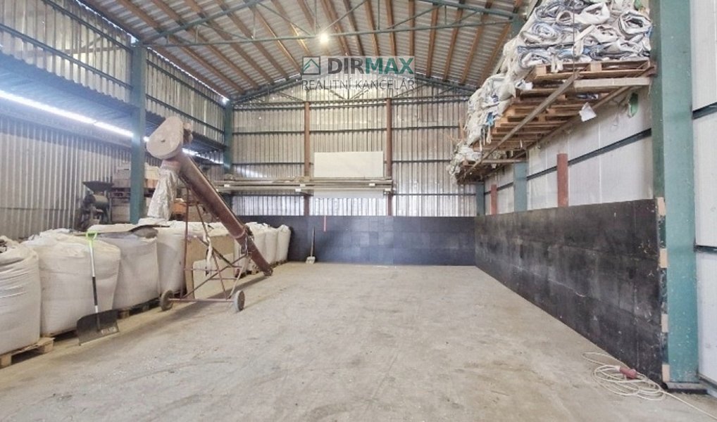 Pronájem skladovacích prostor 100 m², Spálené Poříčí – náhled fotky 5