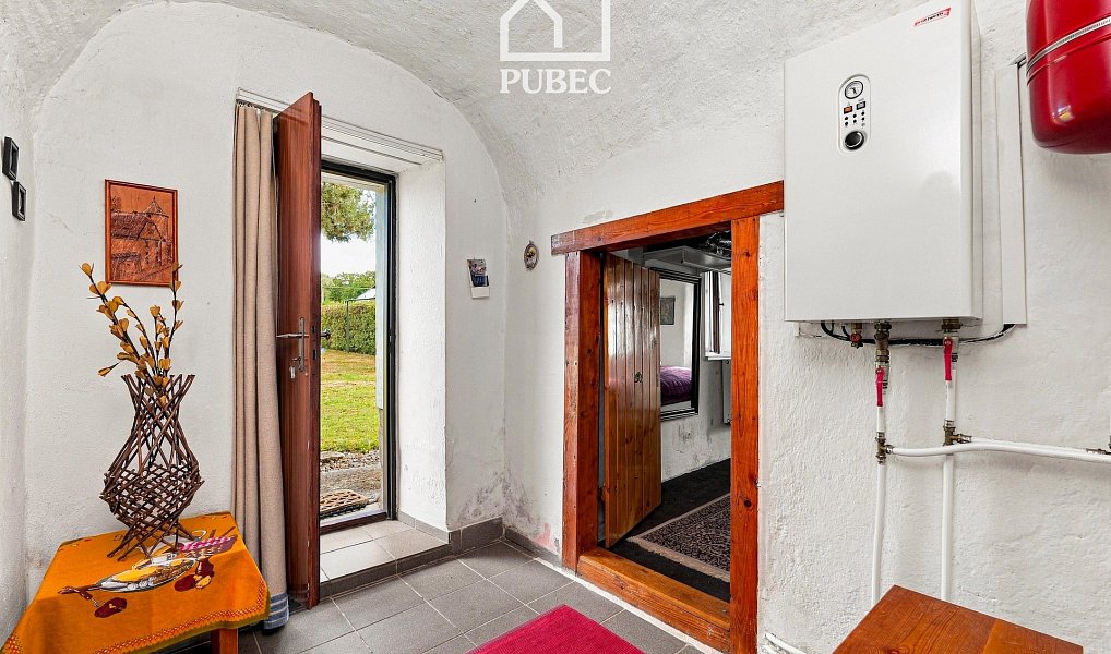 Prodej chaty/chalupy 70 m² s pozemkem 881 m², Velhartice – náhled fotky 13