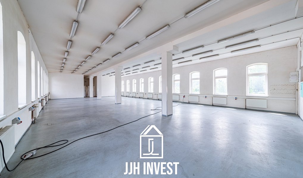 Pronájem výrobních prostor 207 m², Krásná Lípa – náhled fotky 3