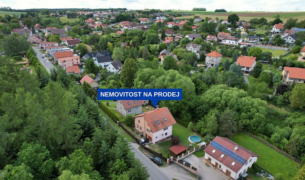 Prodej domu 450 m² s pozemkem 780 m², Okrouhlo – náhled fotky 6