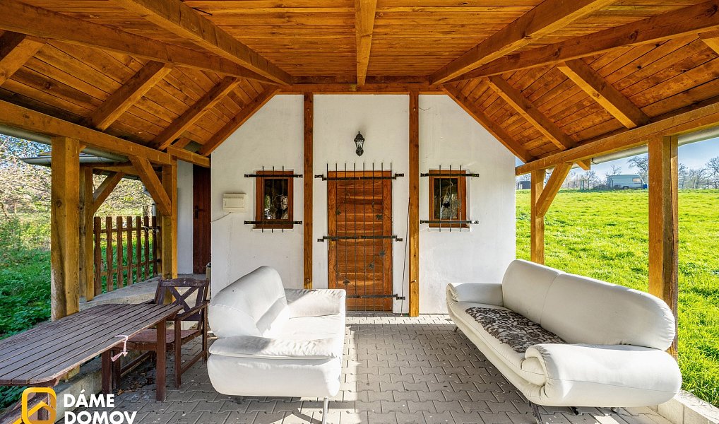 Prodej chaty/chalupy 59 m² s pozemkem 1 215 m², Uherské Hradiště – náhled fotky 11