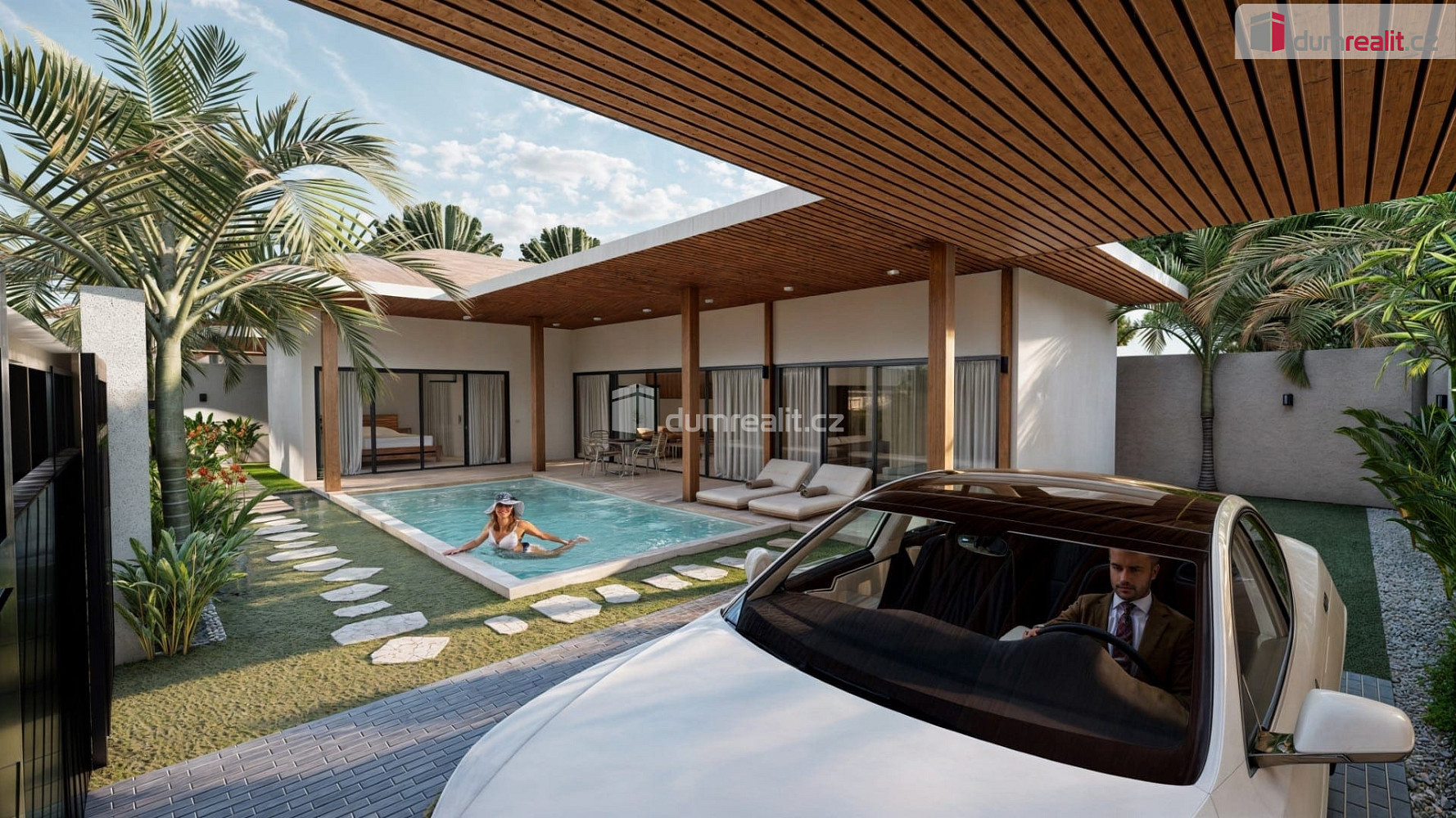 Prodej domu 140 m² s pozemkem 400 m²