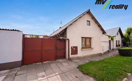 Prodej domu 80 m² s pozemkem 619 m², Sojovická, Lysá nad Labem, okres Nymburk