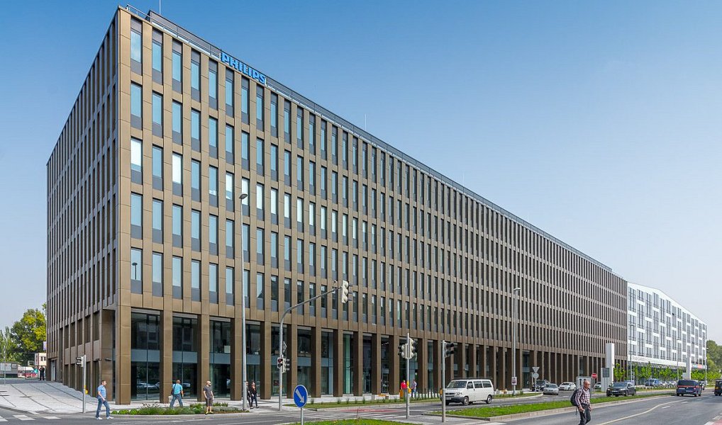 Pronájem komerčního prostoru, 342 m², Praha