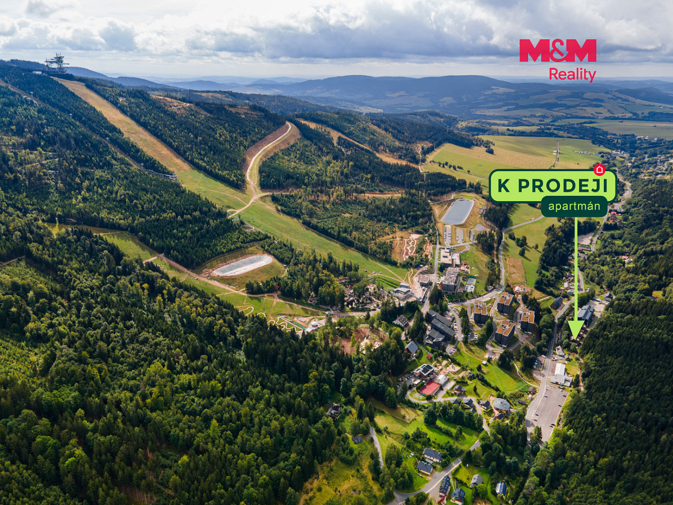 Prodej bytu 2+kk 38 m² – fotografie 4