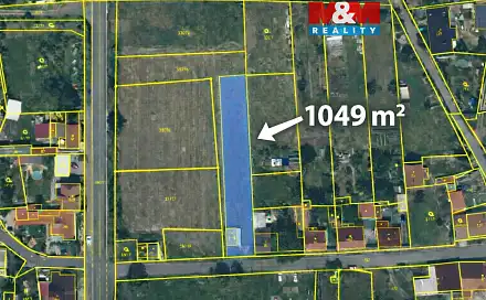 Prodej domu 40 m² s pozemkem 1 049 m², Žatec - Velichov, okres Louny