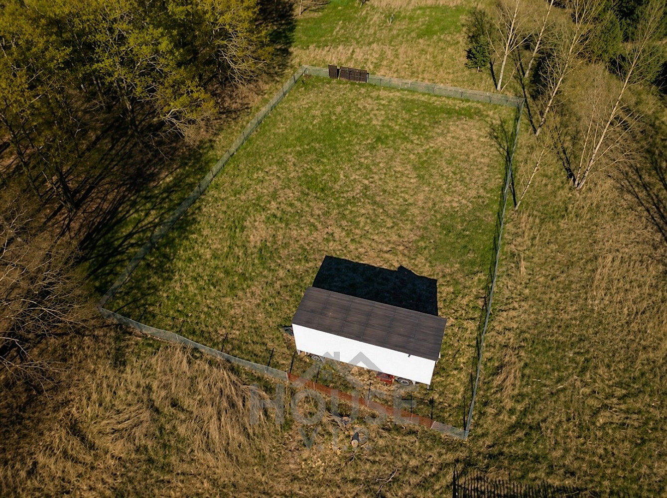 Prodej zahrady 701 m²