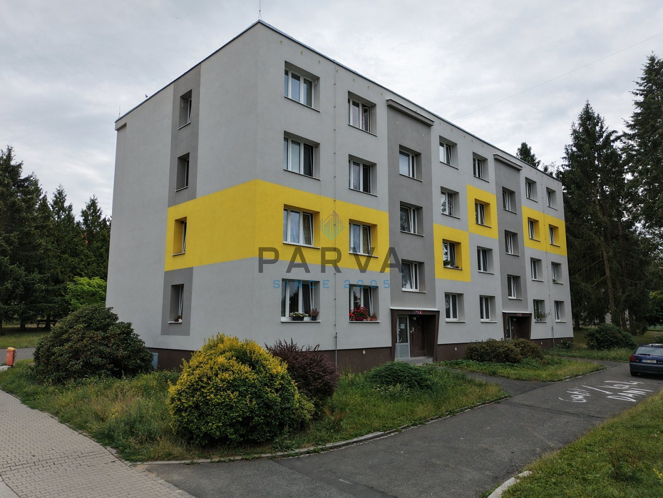 Prodej bytu 3+1 67 m²
