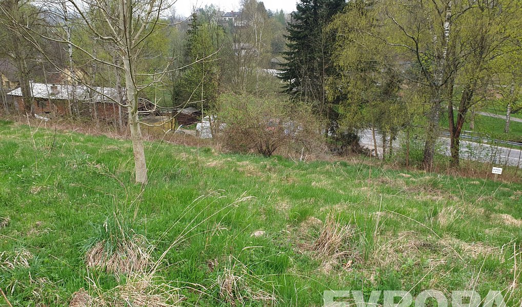 Prodej stavebního pozemku 1 540 m², Mníšek – náhled fotky 2