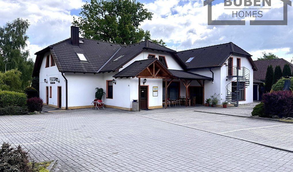 Prodej domu 480 m² s pozemkem 1 077 m², Tachov – náhled fotky 12