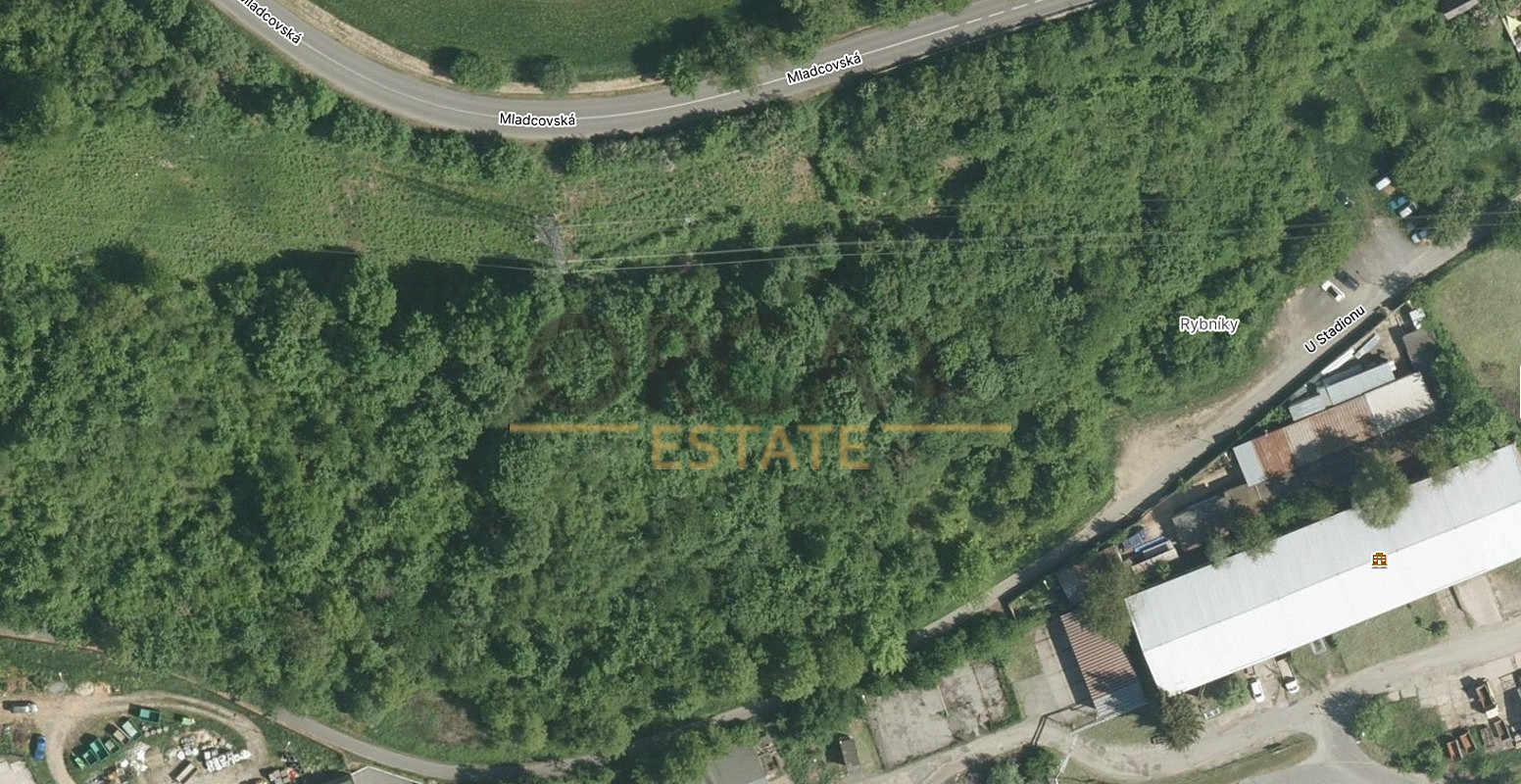 Prodej louky 4 865 m² – fotografie 4