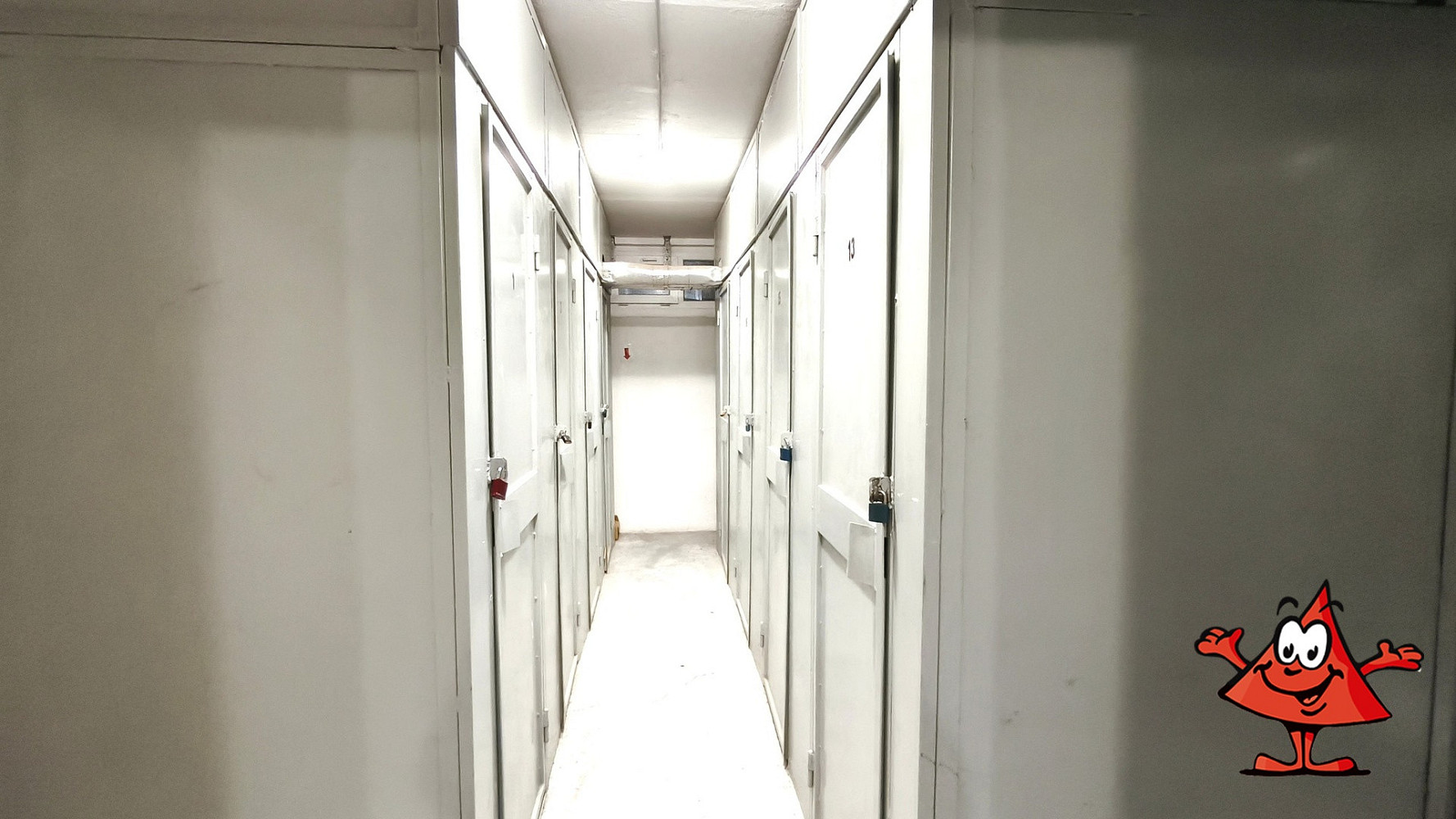 Pronájem bytu 2+kk 45 m² – fotografie 5