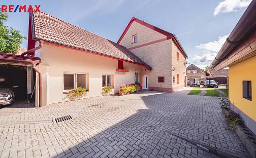 Prodej domu 300 m² s pozemkem 1 190 m², Havlíčkova, Řevničov, okres Rakovník