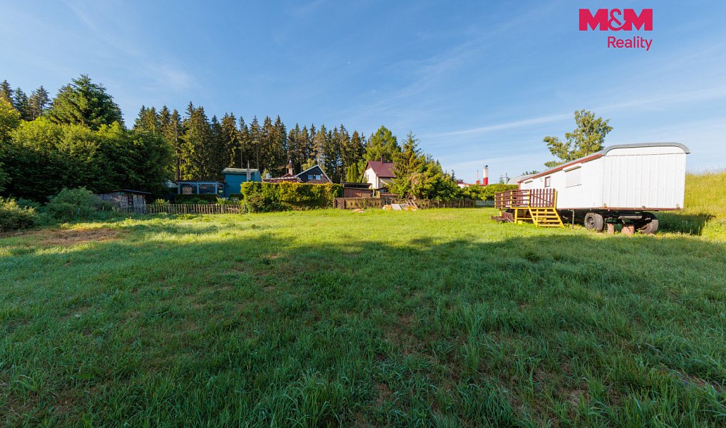 Prodej stavebního pozemku 1 013 m², Teplá – náhled fotky 10
