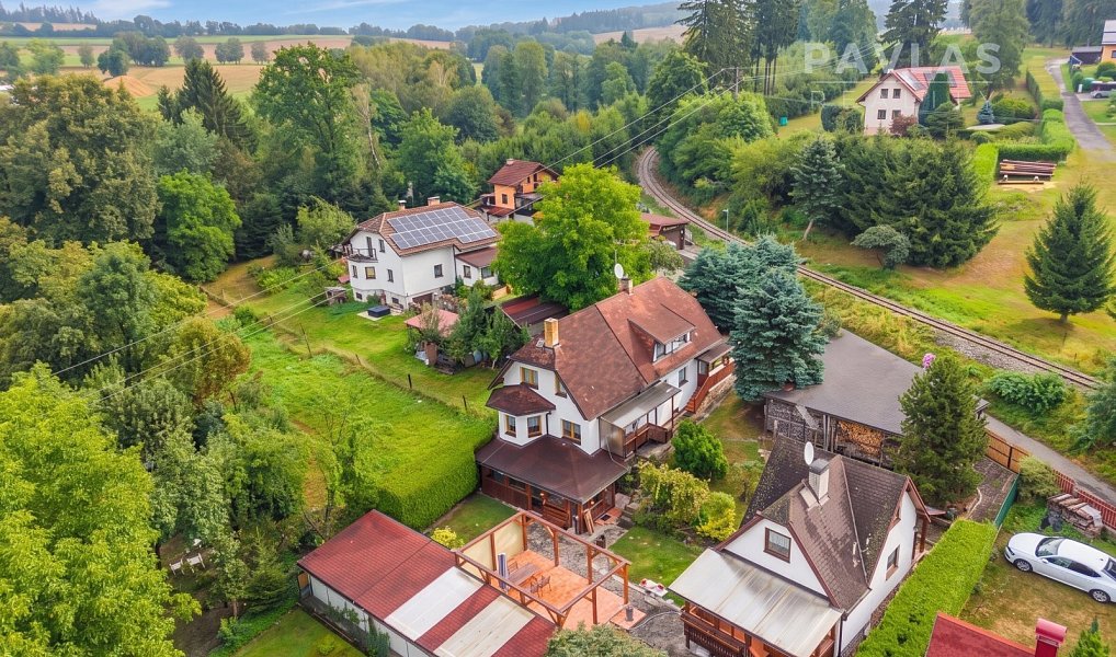 Prodej domu 240 m² s pozemkem 573 m², Černovice – náhled fotky 26