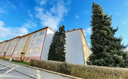 Pronájem bytu 3+1 72 m², Heritesova, Písek - Budějovické Předměstí