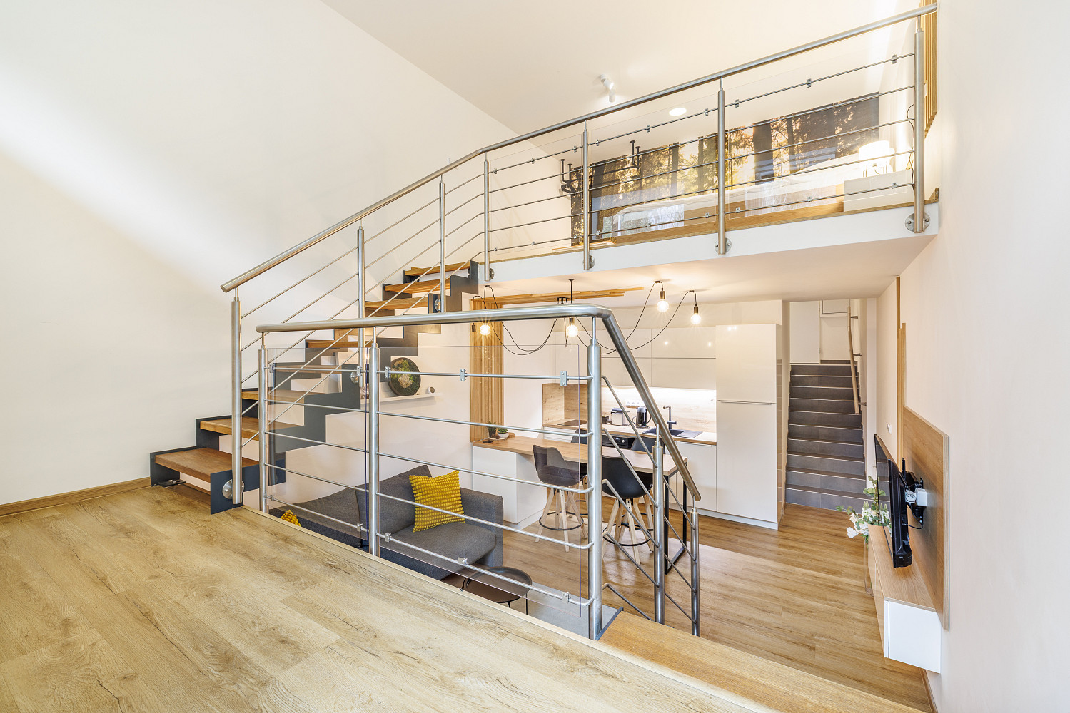 Prodej bytu 2+kk 50 m² — photo 2