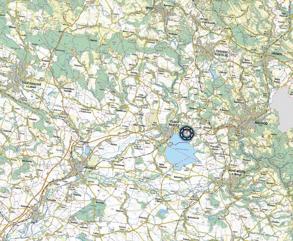 Prodej pole 15 066 m² – fotografie 4