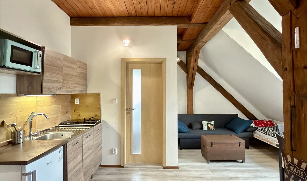 Prodej domu 180 m² s pozemkem 106 m², Černá v Pošumaví – náhled fotky 5