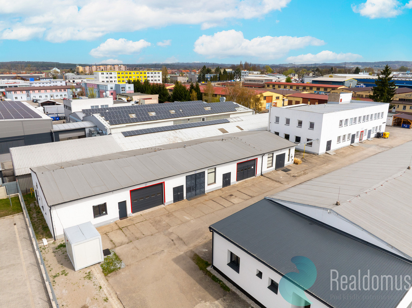 Prodej komerčního objektu (jiného typu) 12 668 m² — photo 3