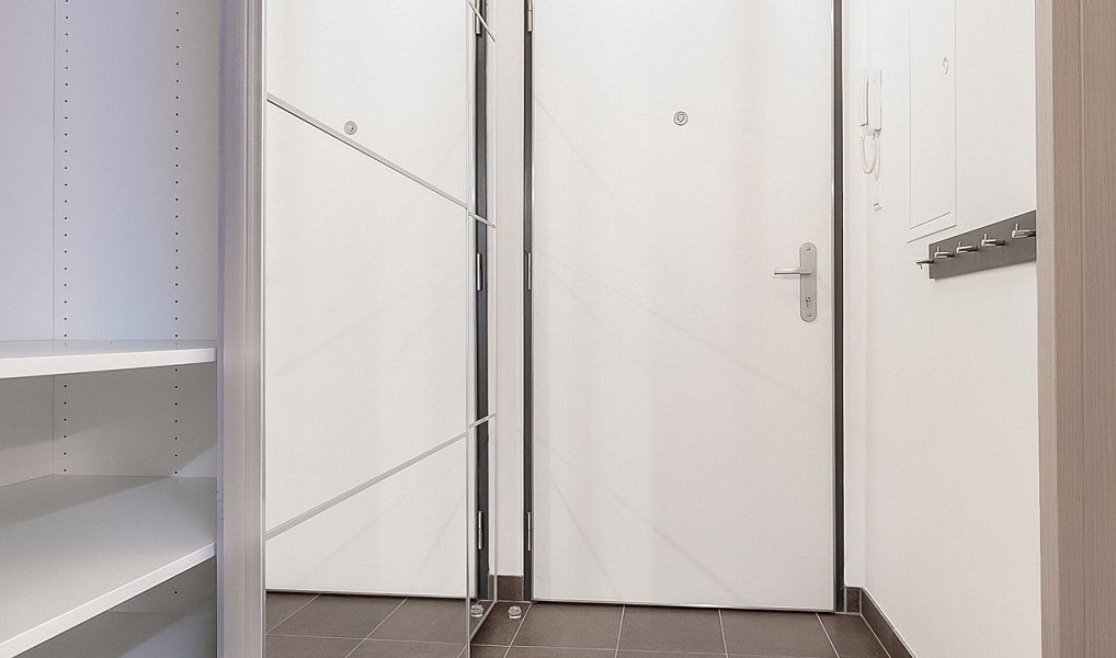 Pronájem bytu 1+kk 32 m², Praha – náhled fotky 9