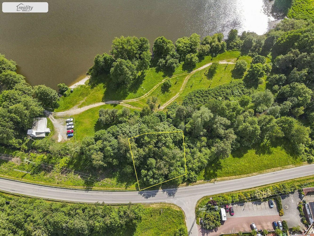 Prodej pozemku 651 m² – fotografie 3