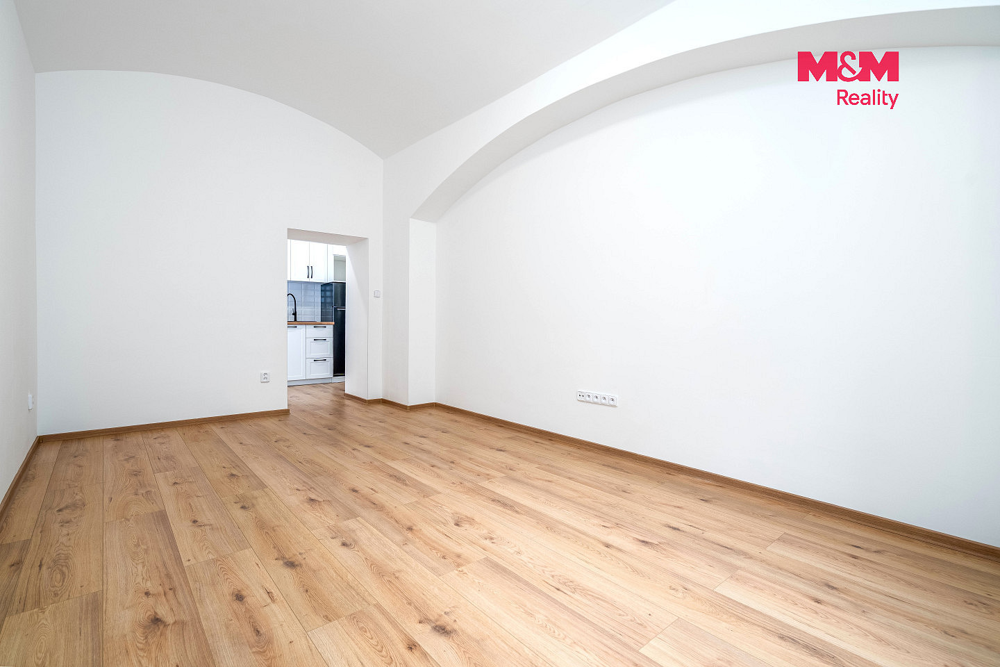 Prodej bytu 2+1 43 m² – fotografie 3