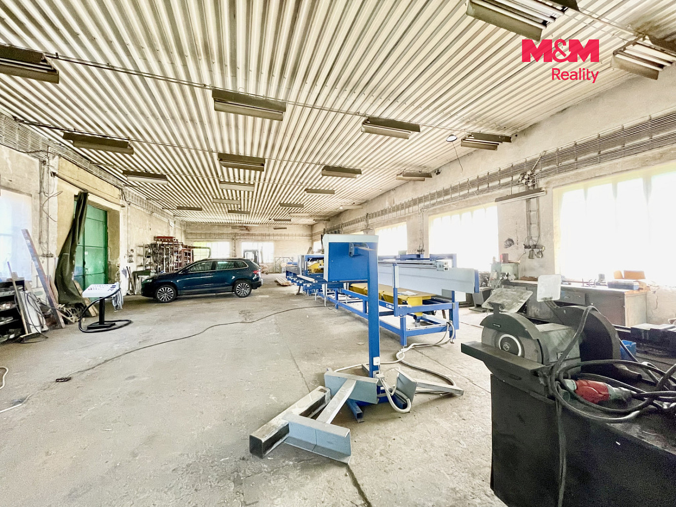Prodej zemědělského objektu 1 050 m² – fotografie 3