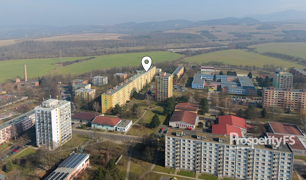 Prodej bytu 1+1 35 m², Bílina – náhled fotky 17