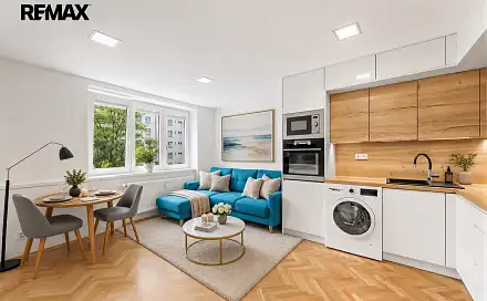 Prodej bytu 3+kk 60 m², Karpatská, Praha 10 - Vršovice