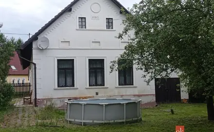 Prodej domu 80 m² s pozemkem 450 m², Měčín - Třebýcina, okres Klatovy