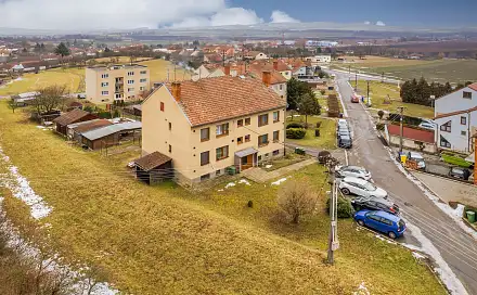 Prodej bytu 2+1 57 m², Šebetov, okres Blansko