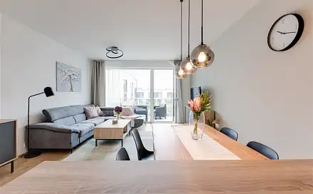 Prodej bytu 3+kk 96 m², Ke Krči, Praha 4 - Braník, okres Praha