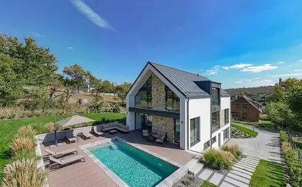 Prodej stavebního pozemku 1 217 m², Ku hradu, Buchlovice, okres Uherské Hradiště