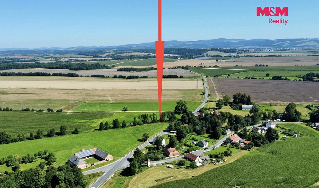 Prodej stavebního pozemku 5 033 m², Damníkov – náhled fotky 6