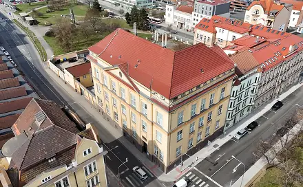 Prodej komerčního objektu (jiného typu) 3 843 m², Tylova, Plzeň - Jižní Předměstí