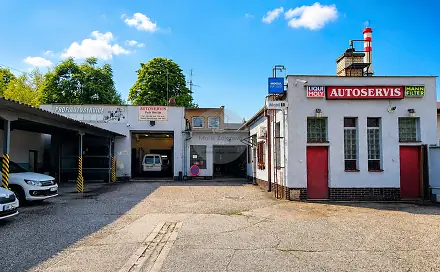 Prodej obchodních prostor 648 m², Halasova, Ostrava - Vítkovice