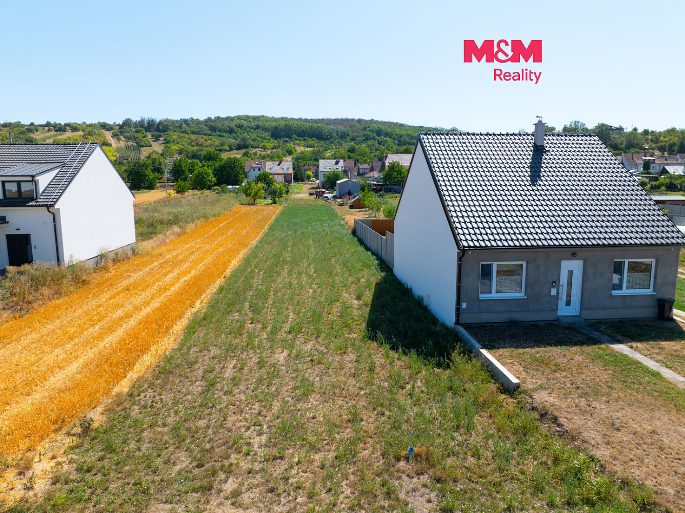 Prodej stavebního pozemku 1 026 m²