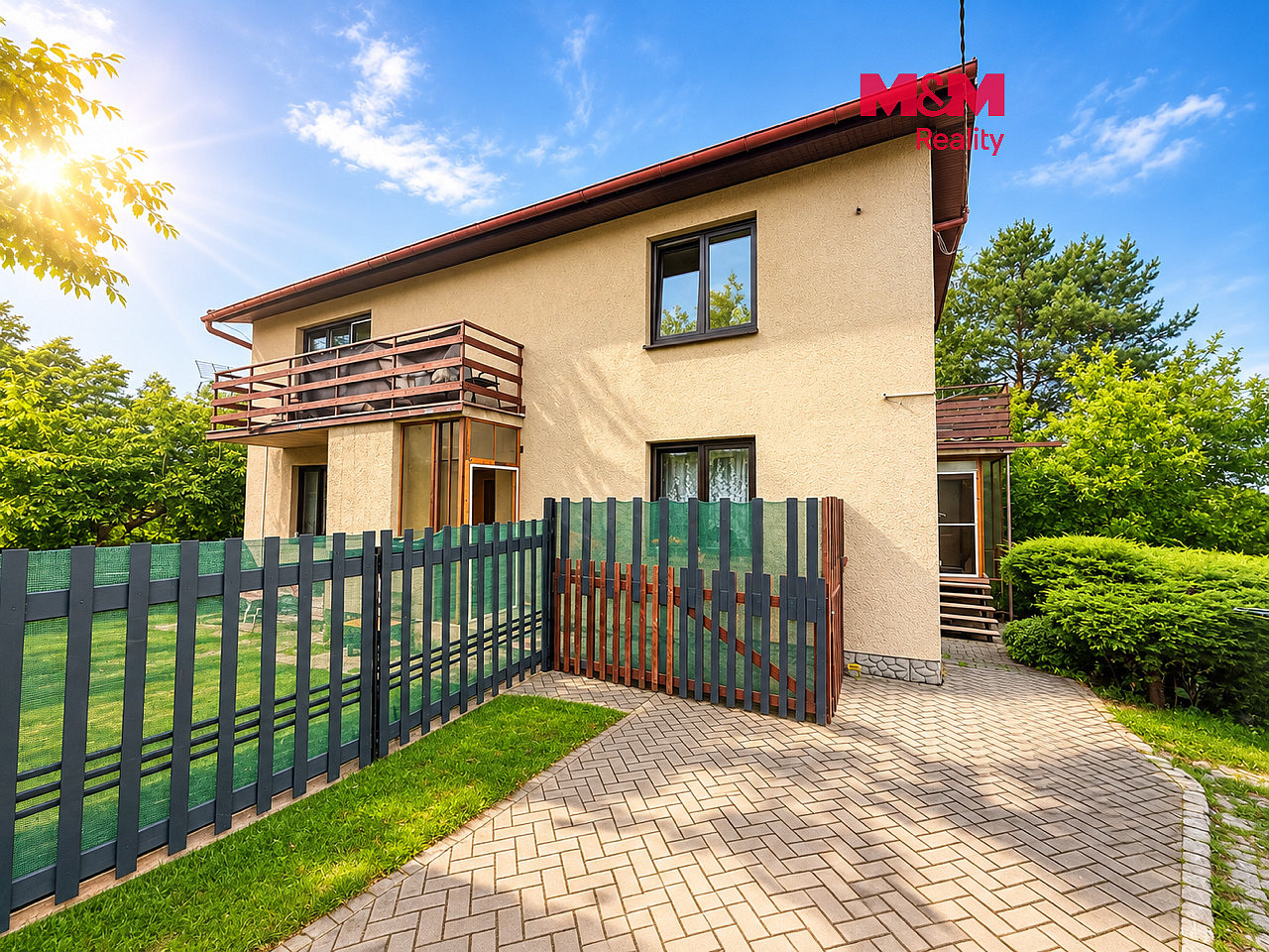 Prodej domu 200 m² s pozemkem 7 653 m²