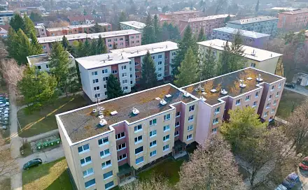 Prodej bytu 2+1 54 m², Zlatá Hora, Slavkov u Brna, okres Vyškov