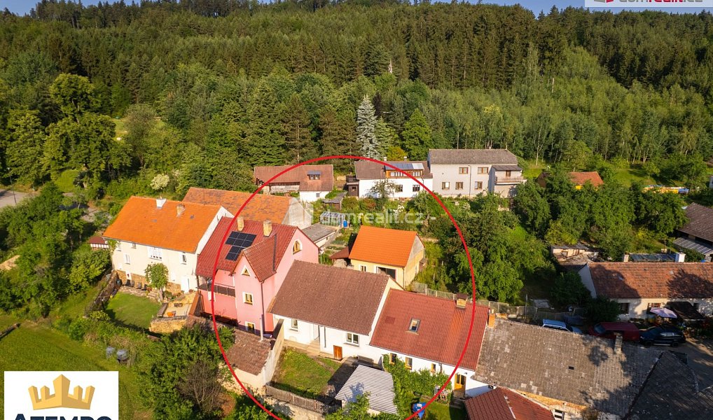 Prodej domu 103 m² s pozemkem 320 m², Lhenice – náhled fotky 3