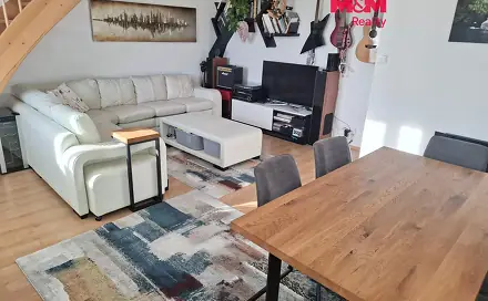 Prodej bytu 5+1 126 m², K. Kučery, Karlovy Vary - Dvory