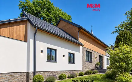 Prodej chaty/chalupy 90 m² s pozemkem 369 m², Němčice - Zhoř, okres Svitavy