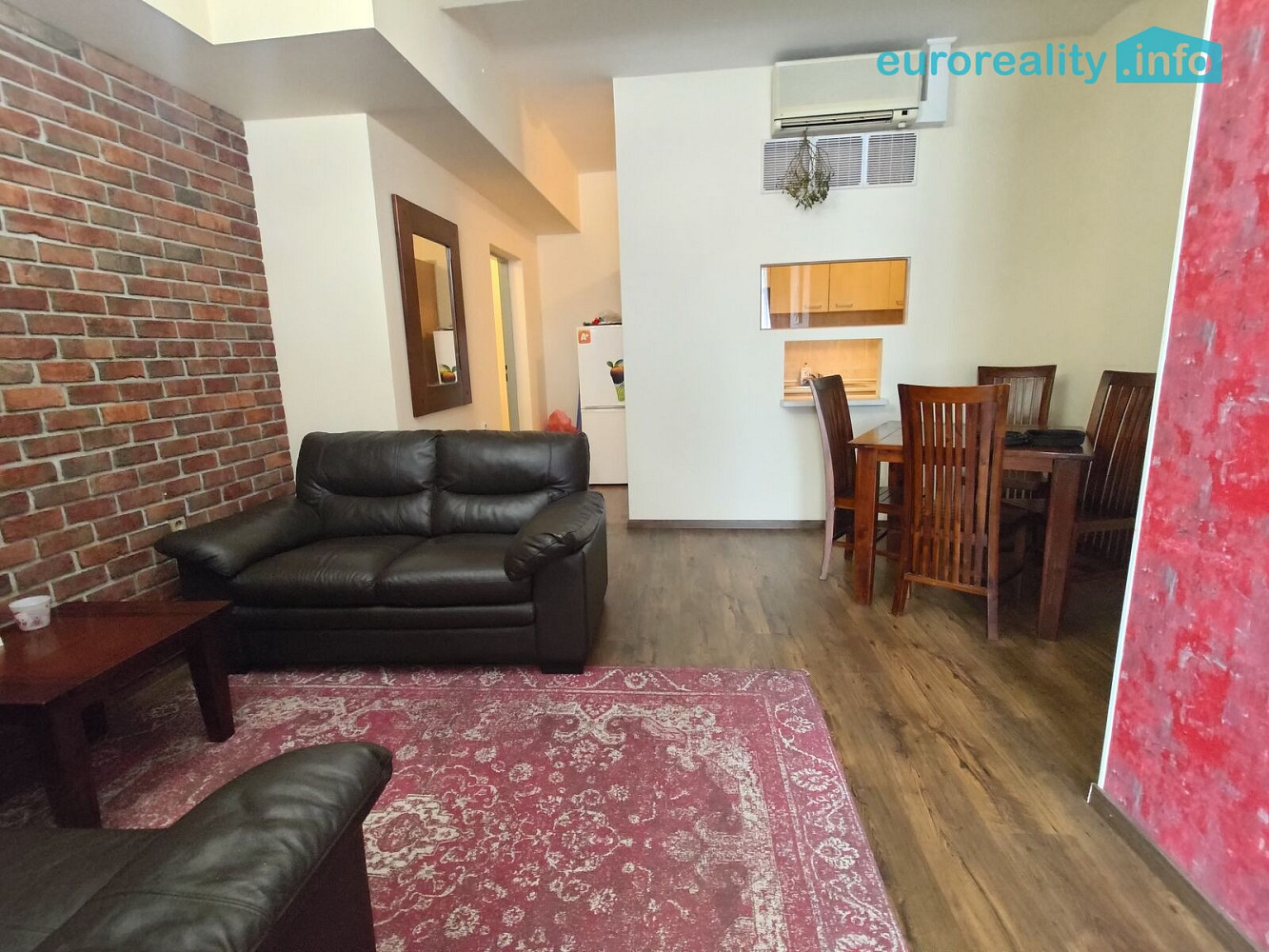 Pronájem bytu 2+1 80 m²