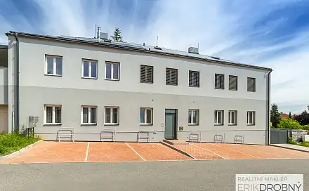 Pronájem bytu 1+kk 23 m²