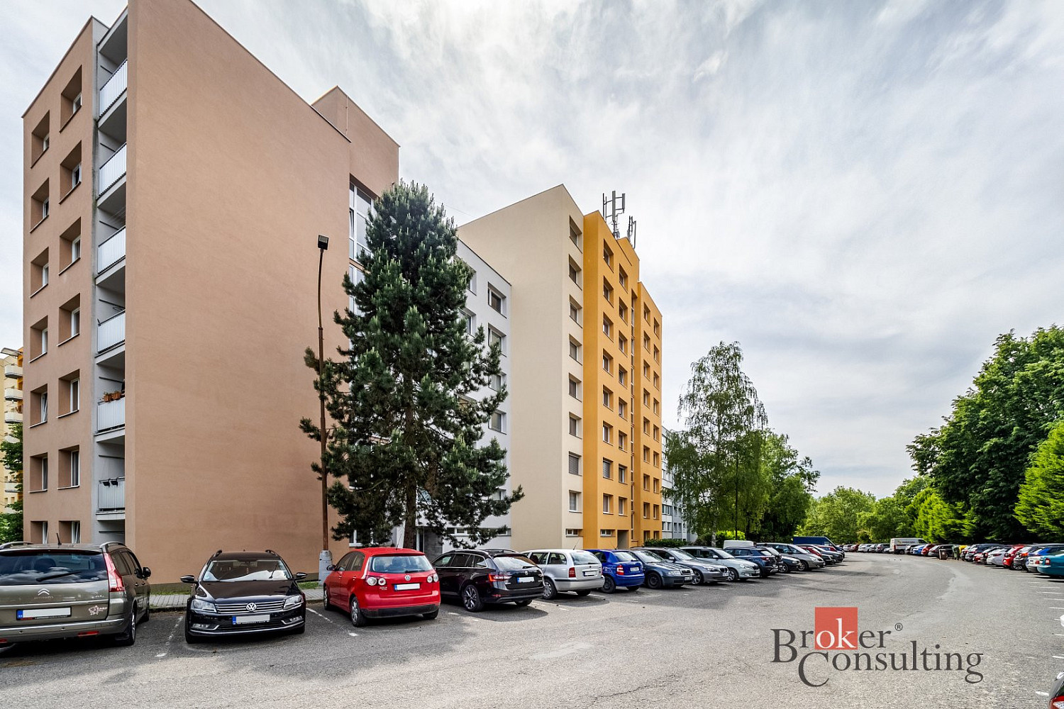 Prodej bytu 2+1 60 m² — photo 3