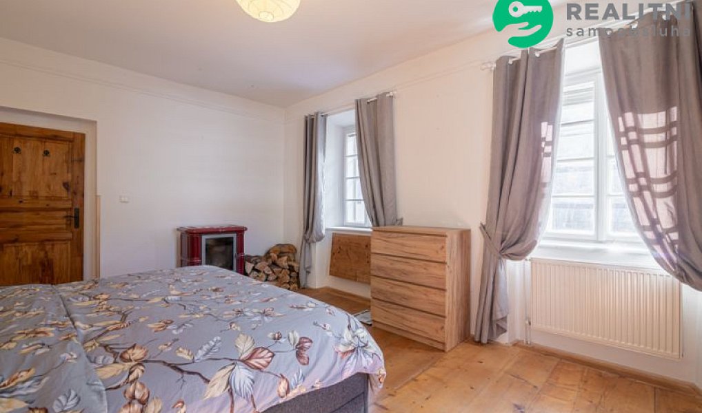 Prodej domu 110 m² s pozemkem 214 m², Vimperk – náhled fotky 11