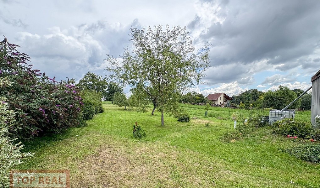 Prodej stavebního pozemku 1 439 m², Lutopecny – náhled fotky 10